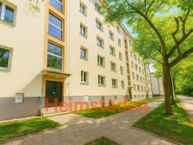 Pronájem bytu 2+1, Karviná - Nové Město, Kořenského, 52 m2