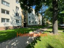 Pronájem bytu 2+1, Karviná - Nové Město, Cihelní, 55 m2