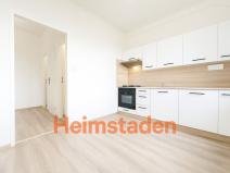 Pronájem bytu 2+1, Karviná - Nové Město, Čapkova, 56 m2