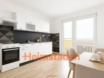 Pronájem bytu 3+1, Karviná - Hranice, Čsl. armády, 67 m2