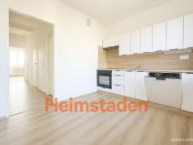 Pronájem bytu 2+1, Karviná - Nové Město, Fibichova, 57 m2