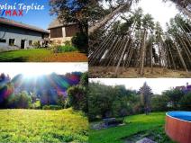 Prodej rodinného domu, Teplice nad Metují - Dolní Teplice, Nádražní, 239 m2