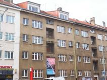 Pronájem bytu 2+kk, Praha - Strašnice, Černokostelecká, 45 m2