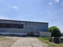 Pronájem skladu, Křešice - Třeboutice, 500 m2