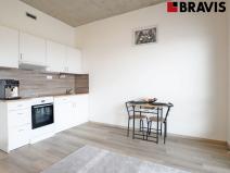 Prodej bytu 1+kk, Brno - Horní Heršpice, Bohunická, 35 m2