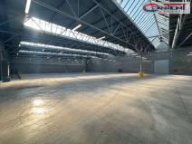 Pronájem skladu, Žatec, Purkyněho, 8000 m2