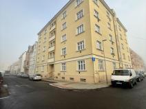 Prodej bytu 2+kk, Teplice - Trnovany, Československých legií, 52 m2