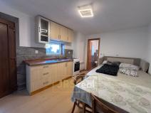 Pronájem bytu 1+kk, Velké Pavlovice, 28 m2