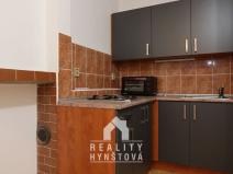 Pronájem bytu 2+kk, Blansko, Husova, 49 m2