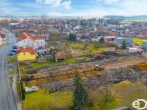 Prodej pozemku pro bydlení, Luštěnice, 854 m2