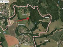 Prodej pozemku pro bydlení, Doudleby, 1759 m2