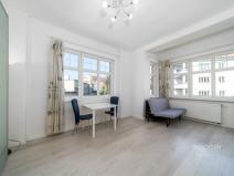 Pronájem bytu 1+kk, Praha - Podolí, Pravá, 27 m2