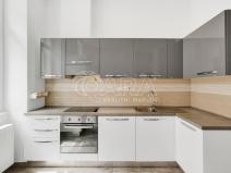 Prodej atypického bytu, Praha - Smíchov, Pavla Švandy ze Semčic, 126 m2