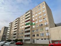 Prodej bytu 3+1, Krupka - Maršov, Dukelských hrdinů, 74 m2