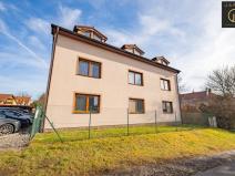 Prodej bytu 2+kk, Hostivice, Litovická, 53 m2