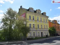Prodej bytu 2+kk, Karlovy Vary - Dvory, Chebská, 51 m2