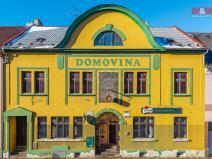 Prodej rodinného domu, Chomutov, Husova, 308 m2