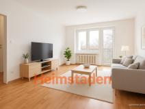 Pronájem bytu 2+1, Karviná - Nové Město, Janského, 51 m2