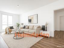 Pronájem bytu 2+1, Karviná - Nové Město, Ruská, 55 m2