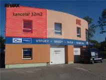 Pronájem kanceláře, Havířov - Město, Železničářů, 32 m2
