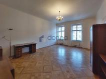 Pronájem bytu 3+kk, Praha - Vinohrady, Rumunská, 92 m2