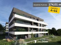 Prodej bytu 4+kk, Olomouc, Leopolda Pospíšila, 112 m2