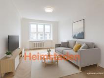 Pronájem bytu 2+1, Karviná - Nové Město, tř. Osvobození, 54 m2