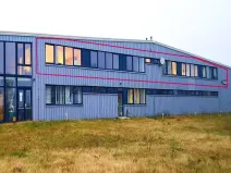 Pronájem kanceláře, Kozomín, 195 m2