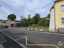 Prodej pozemku pro bydlení, Cheb, Havlíčkova, 628 m2