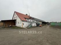 Pronájem skladu, Poříčany, 750 m2