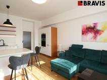 Pronájem bytu 3+kk, Brno - Staré Brno, Pellicova, 76 m2