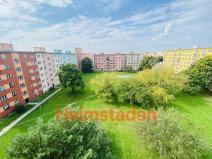 Pronájem bytu 2+1, Ostrava - Poruba, Francouzská, 53 m2