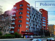 Pronájem bytu 2+kk, Praha - Kamýk, Mariánská, 54 m2