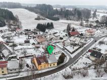 Prodej rodinného domu, Ždírec nad Doubravou - Horní Studenec, 1154 m2