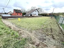 Prodej pozemku pro bydlení, Kunín, 924 m2