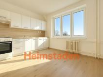 Pronájem bytu 2+1, Karviná - Nové Město, Závodní, 57 m2