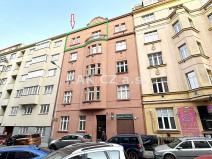 Pronájem bytu 2+kk, Praha - Vinohrady, Slezská, 62 m2