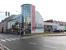 Pronájem obchodního prostoru, Prostějov, Wolkerova, 104 m2