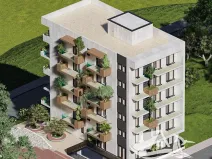 Prodej bytu 3+kk, Saranda, Albánie, 109 m2