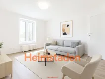 Pronájem bytu 1+1, Havířov - Město, Alšova, 42 m2