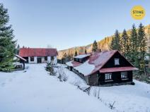 Prodej historického objektu, Krásná, 400 m2