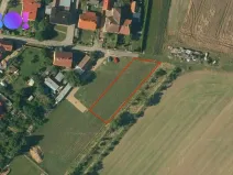 Prodej pozemku pro bydlení, Láz, 881 m2