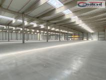 Pronájem skladu, Prostějov, Za drahou, 21810 m2