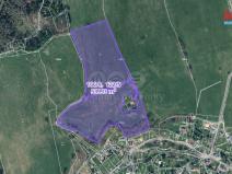 Prodej louky, Kunratice - Studený, 126193 m2