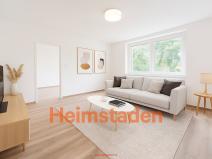 Pronájem bytu 3+1, Havířov - Šumbark, Boženy Němcové, 70 m2