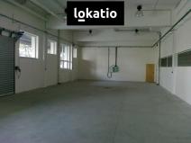 Pronájem skladu, Olomouc, 567 m2