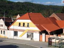 Prodej rodinného domu, Starý Plzenec, Masarykovo náměstí, 340 m2