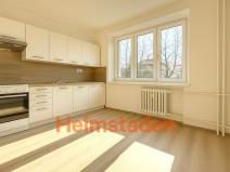 Pronájem bytu 2+1, Karviná - Nové Město, Havířská, 56 m2