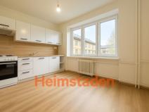 Pronájem bytu 2+1, Karviná - Nové Město, Havířská, 56 m2