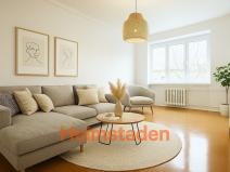 Pronájem bytu 2+1, Karviná - Nové Město, Havířská, 56 m2